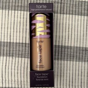 Tarte Foundation